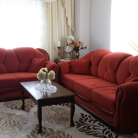 Aqua Garden B6 Apartman *