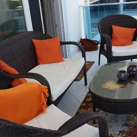 Apartman Aqua Garden B6 *