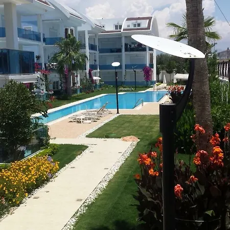 Apartman Aqua Garden B6 Side